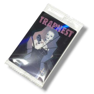 �yNANA�c�C���E�G�n�[�X�J�[�h�zBAND-13��TRAPNEST���g���l�X