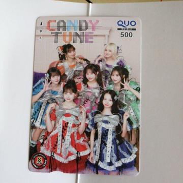 CANDY�@TUNE�N�I�J�[�h