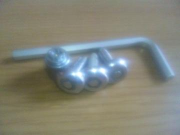 ���ʎԗp�i���o�[���b�N�i����h�~�j