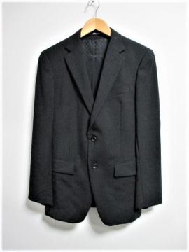 ☆COMME CA MEN コムサメン 3ピース スーツ/メンズ☆ブラック