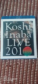 Koshi Inaba LIVE 2010~en 2~ [Blu-ray]