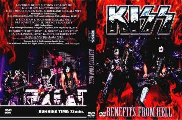 KISS JtHjACu,USA 2014 & more LbX