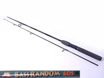 A[bh SILVER RIVER BASS RANDOM 60S MLEI