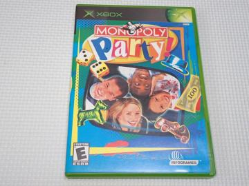 xboxMONOPOLY PARTY CO kĔ