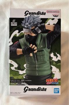 NARUTO ig ` Grandista HATAKA KAKASHI