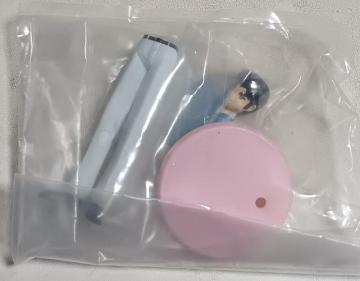 ガシャポン/アニメ/非売品/未開封/匿名取引 うる星やつら 面堂終太郎