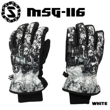 }VMASHALO Xm[O[u XL[ Y MSG-116 WHITE