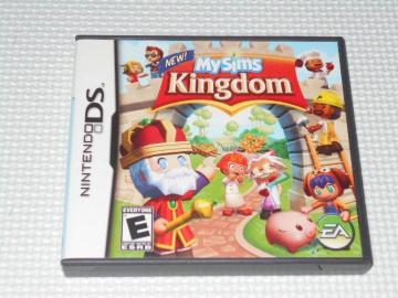 DSMY SIMS KINGDOM CO kĔ