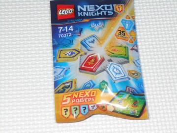 LEGO 70372 NEXO KNIGHTSViJ