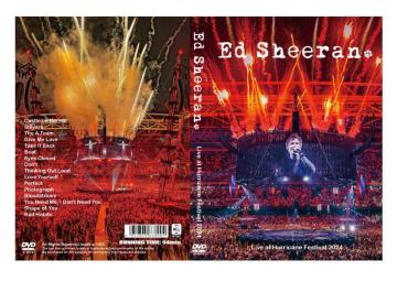 2024IEd Sheeran Cu 2024 GhEV[