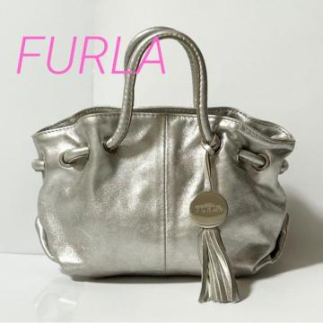 FURLA t J ~j nhobO g[gobO U[ Vo[
