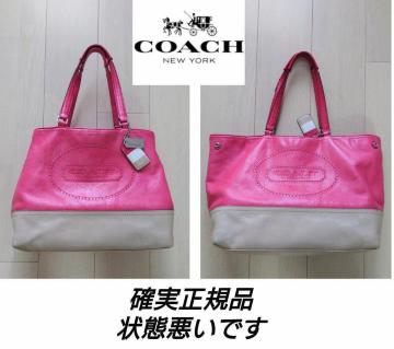 �m�����K�i COACH �g�[�g�o�b�O