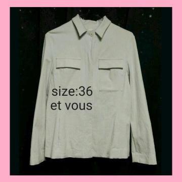 et vous paris �t���C�t�����g�W���P�b�g �G���[ �t�W���P�b�g ���f�B�[�X �A�E�^�[ �t��