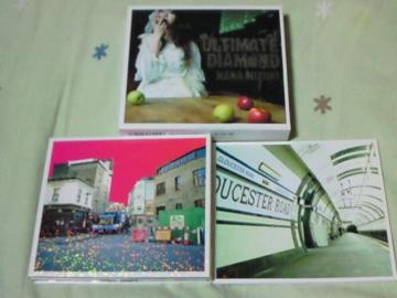 CD{DVD ށX 7thAo ULTIMATE DIAMOND