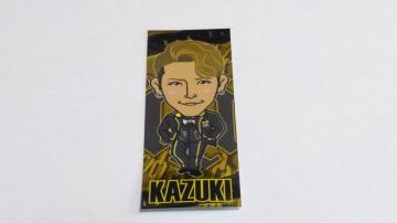 EXILE TRIBE STATION 2017 ±̈ߑ ï ް KAZUKI