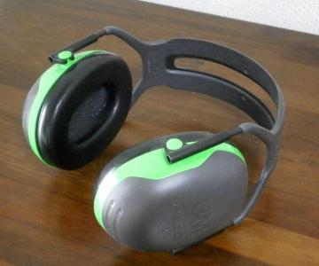 3M PELTOR X Ear X1A