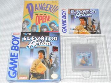 GBELEVATOR ACTION CO kĔ [q|