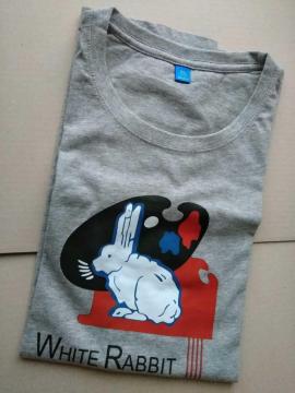 唒\ WHITE RABBIT@唒e`[tTVc@XLTCY@jp炵ł@100@O[@@ETM