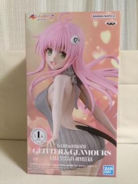 TO LOVEるダークネスGLITTER&GLAMOURS ララ.サタリン.デビルーク