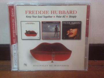 Keep Your Soul TogetherEPolar ACESkagly / FREDDIE HUBBARD  2CD