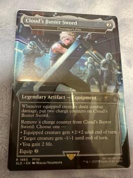 MTG �~�V�̏\��/�N���E�h�̃o�X�^�[�\�[�h