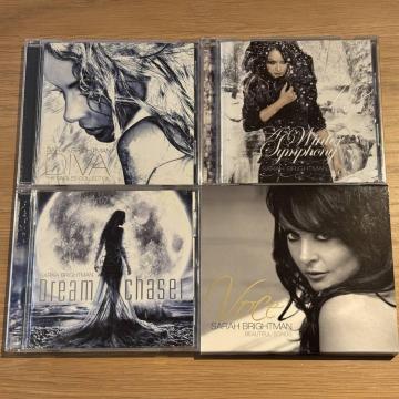 �ySARAH BRIGHTMAN�z4�Z�b�g