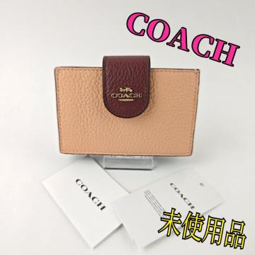 COACH R[` J[hP[X