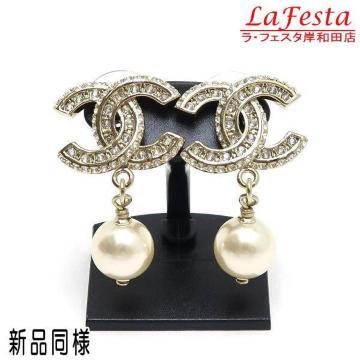  { Vil  CHANEL Vl  RR}[N sAX S[h CXg[ p[  lC A86506