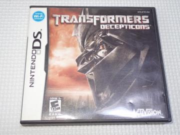DSTRANS FORMERS DECEPTICONS CO kĔ