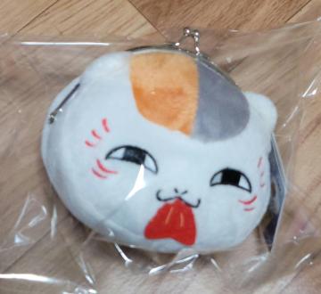にゃんこ先生☆がま口