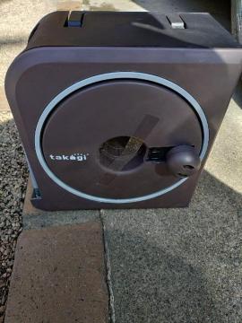 takagi nano next �U���z�[�X���[�� 10m �u���E��  ���|   ���