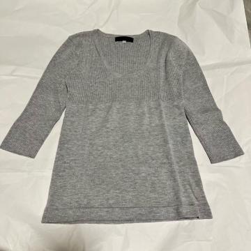 �y���ꂢ�߁z DIVA VITA ������ �g�b�v�X U�l�b�N �O���[ M