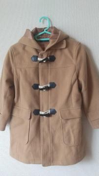 �T�C�Y120�`130��COMME CA ISM�_�b�t���R�[�g