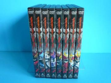DVD ʃC_[ Lo 1`8 8{Zbg 
