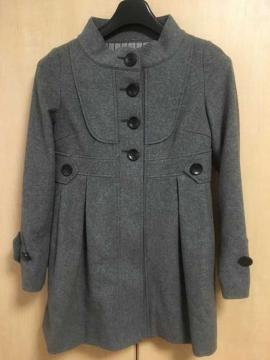 □良品《MIKE&CHRIS/マイク&クリス》コート サイズ2□