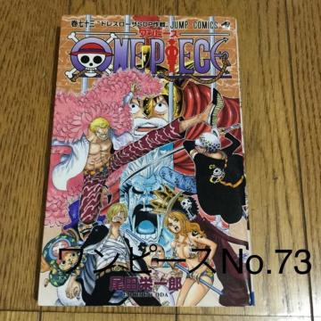 ONE PIECE s[X 73