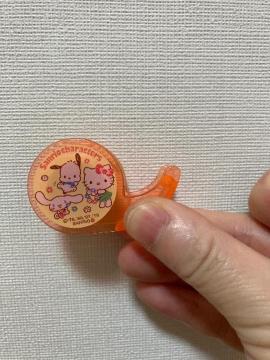 �y�|�C���g���D�劽�}�z�}�X�L���O�e�[�v�@�T�����I�@SANRIO Sanrio �L�e�B�[