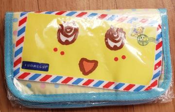 ふなっしー☆マルチケース(ブルー)