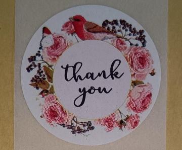 |CgɁ@Thank youV[1@@