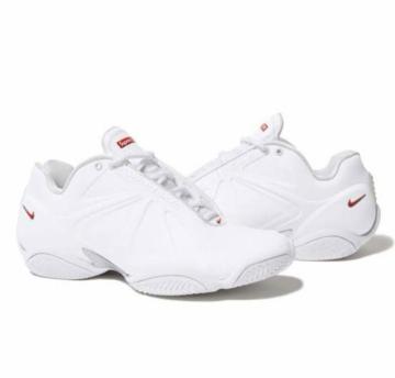NIKE AIR ZOOM COURTPOSITE SUPREME WHITE 28.5cm iCL GA Y[ R[g|Wbg