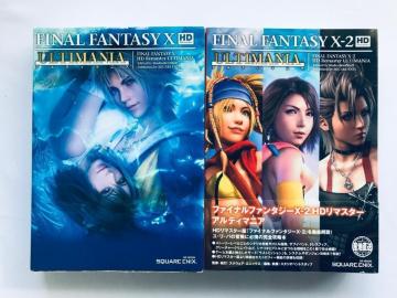 t@Cit@^W[ X/X-2 HD}X^[ AeB}jA  J[h Final Fantasy 10 10-2