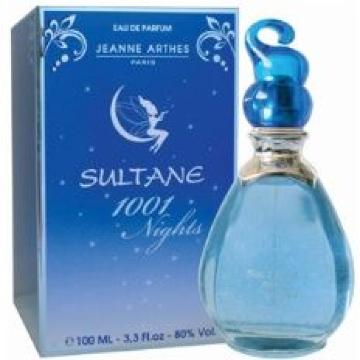 《New》【ジャンヌ・アルテス】ジャンヌ・アルテス スルタン ナイト<100ml>★外装フィルム求
