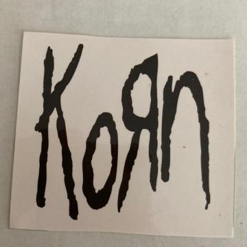 90N㓖@XebJ[ / KORN R[@j[^