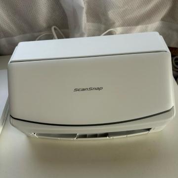 yizxm ScanSnap iX1600