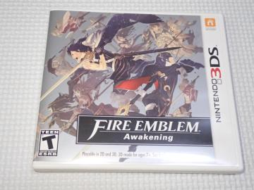 3DSFIRE EMBLEM Awakening CO kĔ