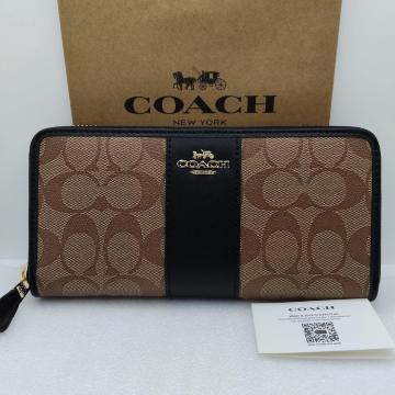 �V�iCOACH�@�A�R�[�f�B�I���W�b�v�E�H���b�g�@�V�O�l�`���[ �R�[�e�b�h �L�����o�X �����z