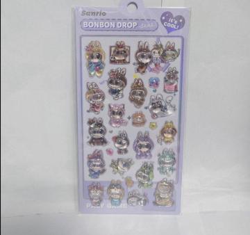 �V�i�����u�u���{���{���h���b�v�V�[�����Ղ��Ղ����X�e�b�J�[���A���i