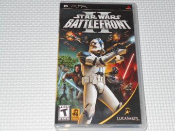 PSPSTAR WARS BATTLEFRONT 2 CO Ǘԍ2
