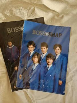 BOSS~SMAP@ر̧قQ(񔄕i)