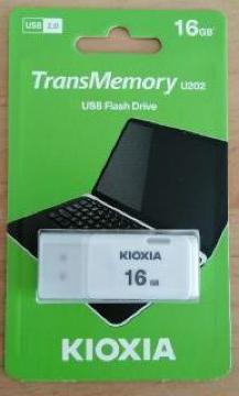 KIOXIA TransMemory U202��USB������ 16GB USB2